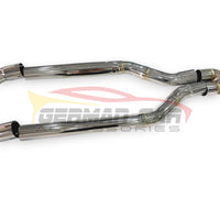 2012-2015 Mercedes GL63 AMG Valved Sport Exhaust System | W166/X166 5