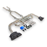 2012-2015 Mercedes GL63 AMG Valved Sport Exhaust System | W166/X166 2