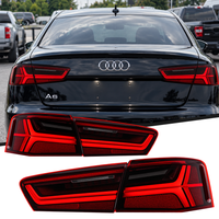 2012-2015 Audi A6/S6 Facelift Style LED Taillights | C7
