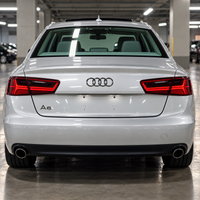 2012-2015 Audi A6/S6 Facelift Style LED Taillights | C7 2