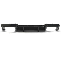 2012-2016 BMW M5 Carbon Fiber DTM Style Diffuser | F10