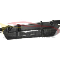2012-2016 BMW M5 Carbon Fiber DTM Style Diffuser | F10 5