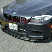 2012-2016 BMW M5 Carbon Fiber Hamann Style Front Lip | F10 2