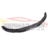 2012-2016 BMW M5 Carbon Fiber Hamann Style Front Lip | F10 4