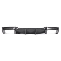 2012-2016 BMW M5 Carbon Fiber V1 Style Diffuser | F10