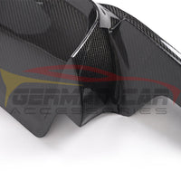 2012-2016 BMW M5 Carbon Fiber V1 Style Diffuser | F10 5