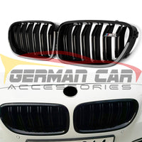 2012-2016 BMW M5 Kidney Grilles | F10 4