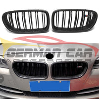2012-2016 BMW M5 Kidney Grilles | F10 6