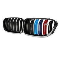 2012-2016 BMW M5 Kidney Grilles | F10 2