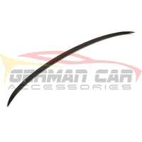2012-2016 BMW M5 M Style Carbon Fiber Trunk Spoiler | F10 6