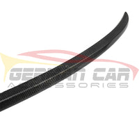 2012-2016 BMW M5 M Style Carbon Fiber Trunk Spoiler | F10 5