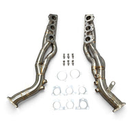 2012-2017 Audi Q5/SQ5 Supercharged Headers | B8/B8.5 Q5/SQ5