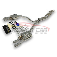 2012-2018 Audi A8/S8 Valved Sport Exhaust System | D4/D4.5 A8/S8 3