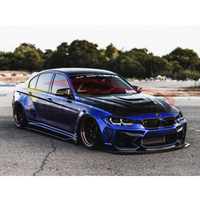 2012-2018 BMW 3-Series G80 Style Laser LED Headlights | F30 6