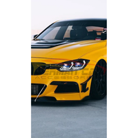 2012-2018 BMW 3-Series G80 Style Laser LED Headlights | F30 2