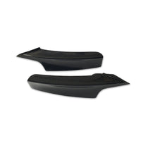 2012-2018 BMW 3-Series M Performance Carbon Fiber Front Splitters | F30/F31