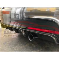 2012-2018 BMW 3-Series Performance Style Carbon Fiber Diffuser | F30/F31 4