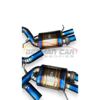 2012-2018 BMW M6 Valved Sport Exhaust System | F06/F12/F13 4