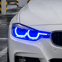 2012-2019 BMW 3-Series Headlight RGB Module | F30/F31 5