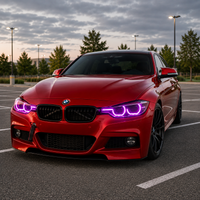 2012-2019 BMW 3-Series Headlight RGB Module | F30/F31 3