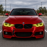 2012-2019 BMW 3-Series Headlight RGB Module | F30/F31 4