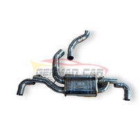 2012-2019 BMW 335i/340i/435i/440i Valved Sport Exhaust System | F30/F32/F33/F36 4