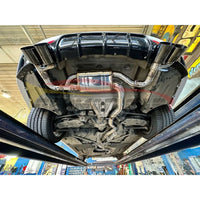 2012-2019 BMW 335i/340i/435i/440i Valved Sport Exhaust System | F30/F32/F33/F36 2