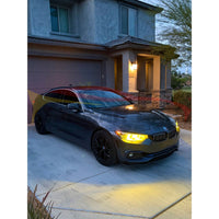 2012-2020 BMW 3-Series/4-Series Diamond Kidney Grilles | F30/F31/F32/F33/F36 4