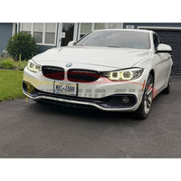 2012-2020 BMW 3-Series/4-Series Diamond Kidney Grilles | F30/F31/F32/F33/F36 3