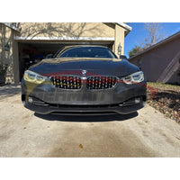 2012-2020 BMW 3-Series/4-Series Diamond Kidney Grilles | F30/F31/F32/F33/F36 2