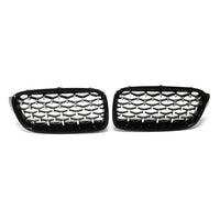 2012-2020 BMW 3-Series/4-Series Diamond Kidney Grilles | F30/F31/F32/F33/F36 5