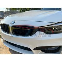 2012-2020 BMW 3-Series/4-Series Kidney Grilles | F30/F31/F32/F33/F36 3