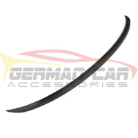 2012-2020 BMW 3-Series/4-Series M Style Carbon Fiber Trunk Spoiler | F30/F32/F33 2