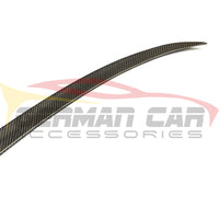 2012-2020 BMW 3-Series/4-Series M Style Carbon Fiber Trunk Spoiler | F30/F32/F33 4