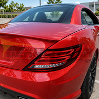 2012-2020 Mercedes-Benz SLK-Class/SLC-Class LED Taillights | R172 5