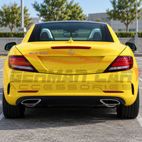 2012-2020 Mercedes-Benz SLK-Class/SLC-Class LED Taillights | R172 3