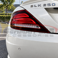 2012-2020 Mercedes-Benz SLK-Class/SLC-Class LED Taillights | R172 4