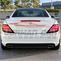 2012-2020 Mercedes-Benz SLK-Class/SLC-Class LED Taillights | R172 2