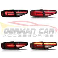 2013-2016 Audi A4/S4 LED Taillights | B8.5 4
