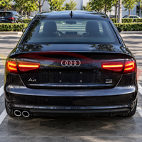 2013-2016 Audi A4/S4 LED Taillights | B8.5 3