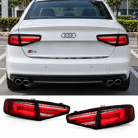2013-2016 Audi A4/S4 LED Taillights | B8.5