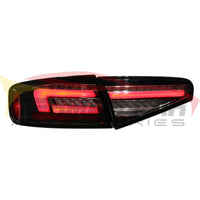 2013-2016 Audi A4/S4 LED Taillights | B8.5 5