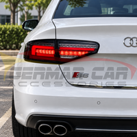 2013-2016 Audi A4/S4 LED Taillights | B8.5 2