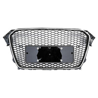 2013-2016 Audi RS4 Style Honeycomb Grille | B8.5 A4/S4 2