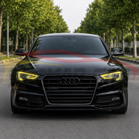 2013-2017 Audi A5/S5/RS5 CSL Style Headlights Yellow DRL Modules | B8.5 A5/S5/RS5 2