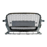 2013-2017 Audi RSQ5 Style Honeycomb Grille with Lower Mesh | B8.5 Q5/SQ5