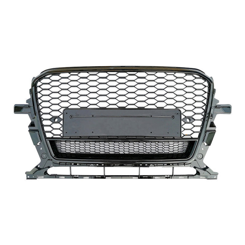 2013-2017 Audi RSQ5 Style Honeycomb Grille with Lower Mesh | B8.5 Q5/SQ5