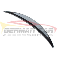 2013-2017 Audi S5 Ducktail Carbon Fiber Trunk Spoiler | B8.5 S5 6