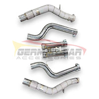 2013-2017 Mercedes S63 AMG Downpipes | W222/C217 5