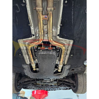 2013-2017 Mercedes S63 AMG Downpipes | W222/C217 3